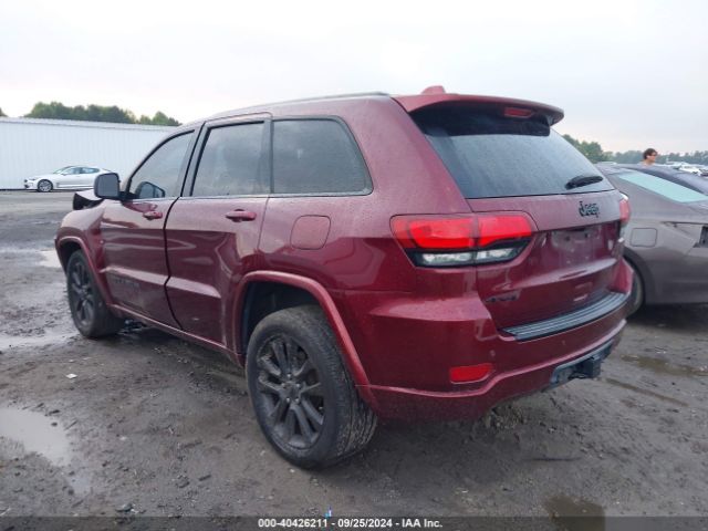 1C4RJFAG1HC738080 Jeep Grand Cherokee Altitude 4x4