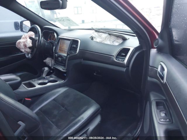 1C4RJFAG1HC738080 Jeep Grand Cherokee Altitude 4x4