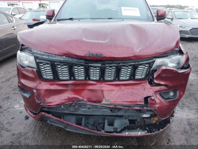 1C4RJFAG1HC738080 Jeep Grand Cherokee Altitude 4x4