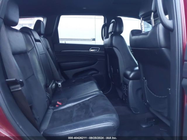 1C4RJFAG1HC738080 Jeep Grand Cherokee Altitude 4x4