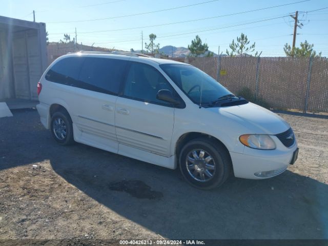 2004 CHRYSLER TOWN & COUNTRY 2C8GP64L64R618631