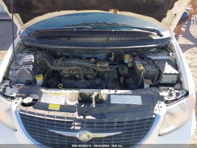 2004 CHRYSLER TOWN & COUNTRY 2C8GP64L64R618631 Photo 9