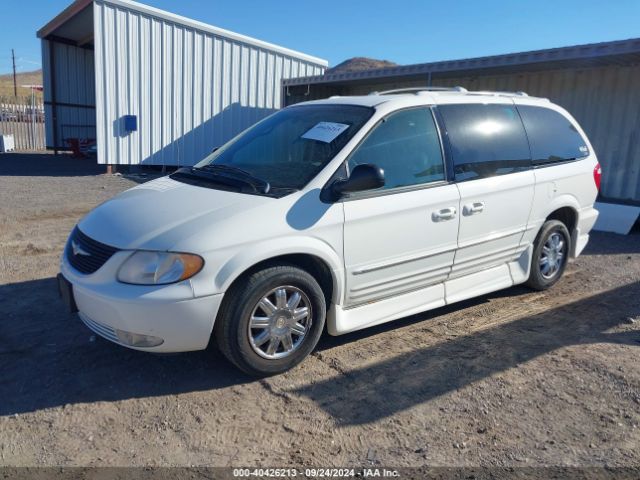 2004 CHRYSLER TOWN & COUNTRY 2C8GP64L64R618631 Photo 1