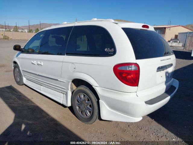 2004 CHRYSLER TOWN & COUNTRY 2C8GP64L64R618631 Photo 2