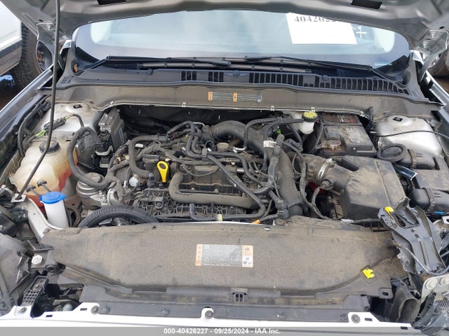Ford FUSION SE 2018 3FA6P0HD9JR283311 Image 10