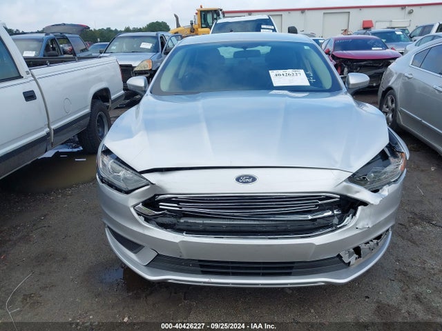 Ford FUSION SE 2018 3FA6P0HD9JR283311 Image 12