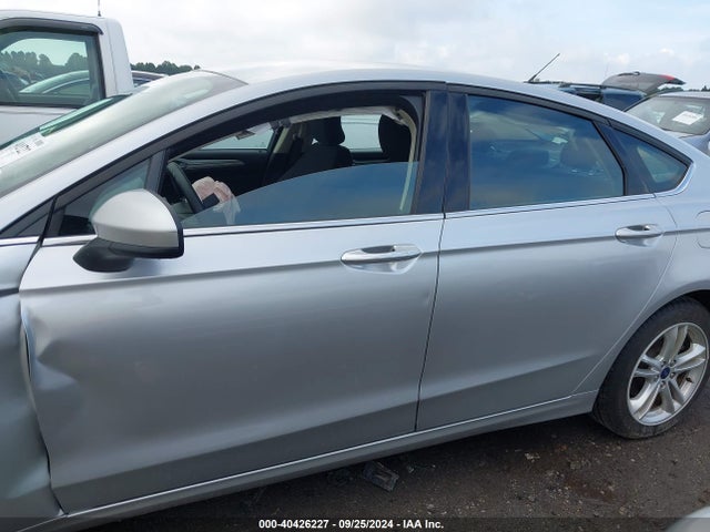 Ford FUSION SE 2018 3FA6P0HD9JR283311 Image 14
