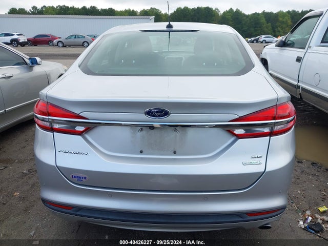 Ford FUSION SE 2018 3FA6P0HD9JR283311 Image 16