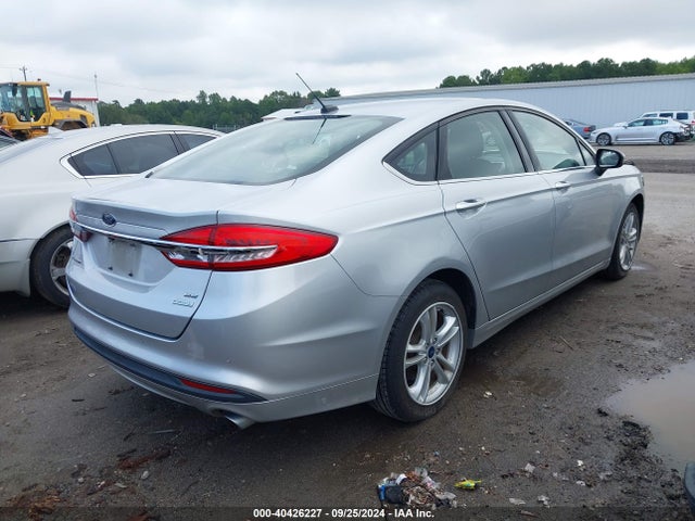 Ford FUSION SE 2018 3FA6P0HD9JR283311 Image 4