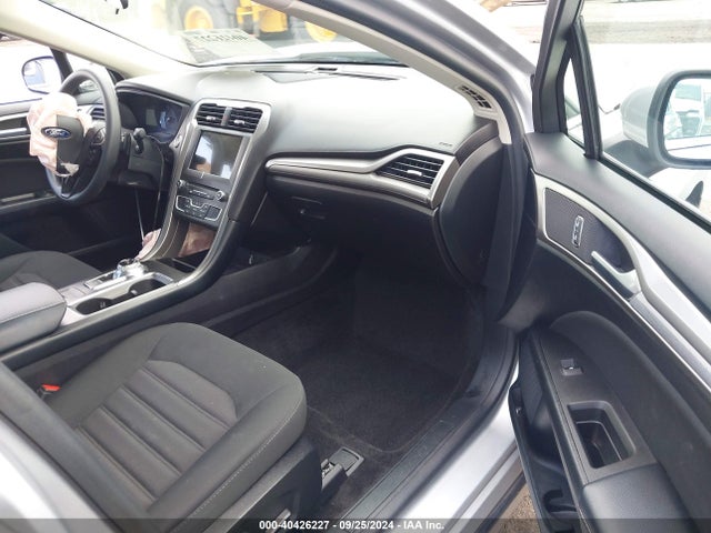 Ford FUSION SE 2018 3FA6P0HD9JR283311 Image 5