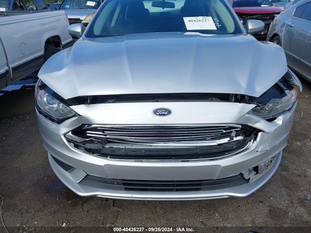 Ford FUSION SE 2018 3FA6P0HD9JR283311 Image 6