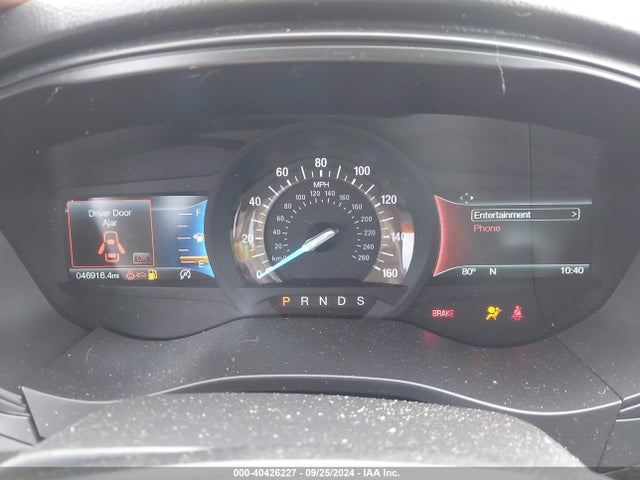 Ford FUSION SE 2018 3FA6P0HD9JR283311 Image 7