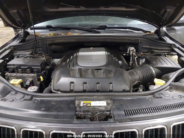 1C4RJFBT7EC330352 Jeep Grand Cherokee Limited