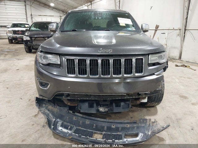 1C4RJFBT7EC330352 Jeep Grand Cherokee Limited