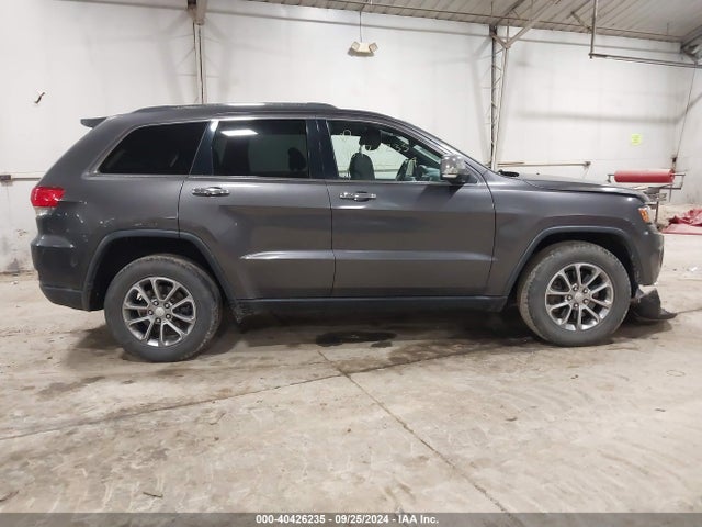 1C4RJFBT7EC330352 Jeep Grand Cherokee Limited