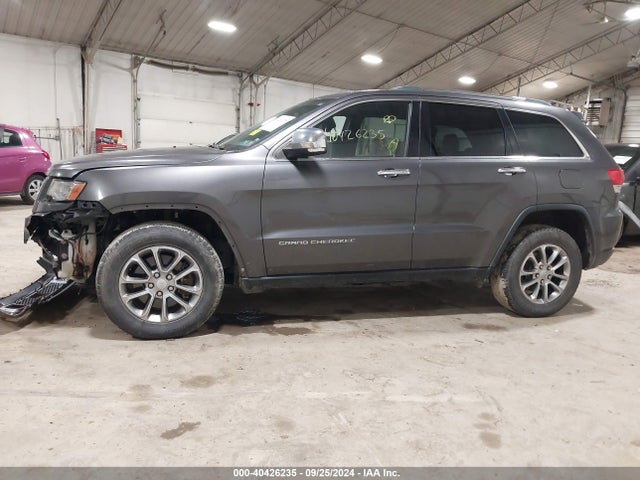 1C4RJFBT7EC330352 Jeep Grand Cherokee Limited