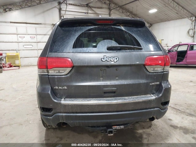 1C4RJFBT7EC330352 Jeep Grand Cherokee Limited