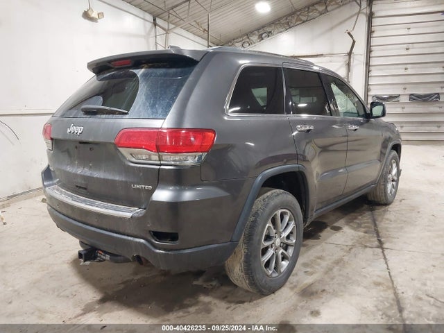 1C4RJFBT7EC330352 Jeep Grand Cherokee Limited