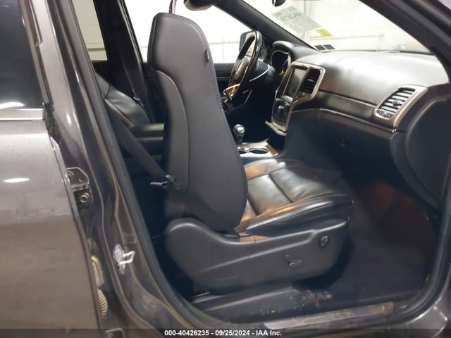 1C4RJFBT7EC330352 Jeep Grand Cherokee Limited