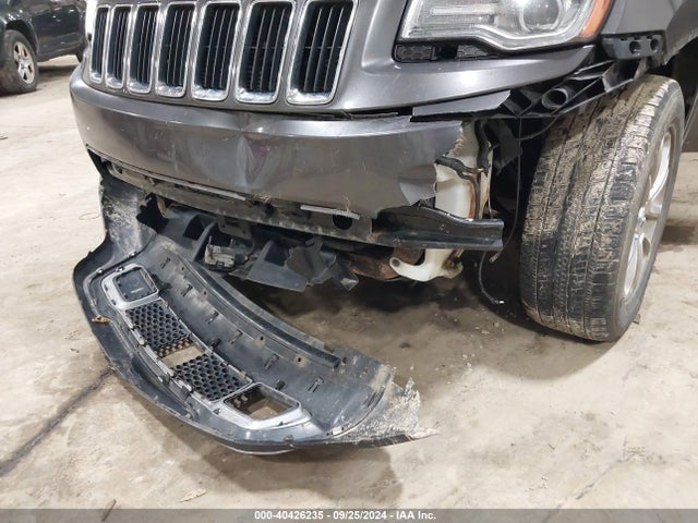 1C4RJFBT7EC330352 Jeep Grand Cherokee Limited