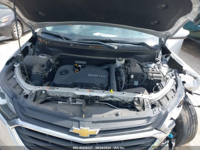 2GNAXKEV8L6106070 Chevrolet Equinox Fwd Lt 1.5l Turbo