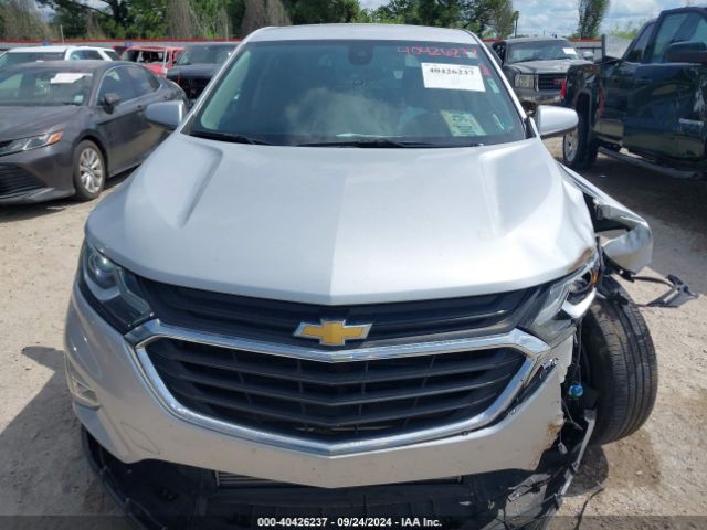 2GNAXKEV8L6106070 Chevrolet Equinox Fwd Lt 1.5l Turbo