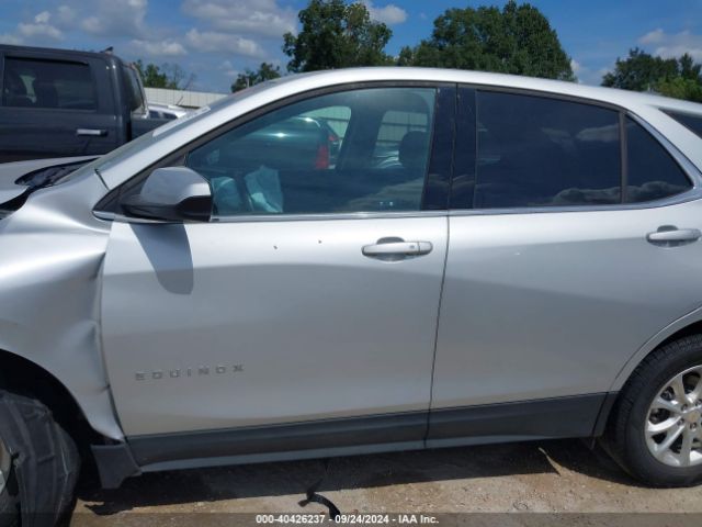 2GNAXKEV8L6106070 Chevrolet Equinox Fwd Lt 1.5l Turbo