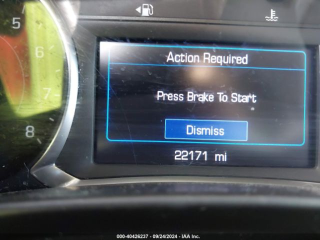 2GNAXKEV8L6106070 Chevrolet Equinox Fwd Lt 1.5l Turbo