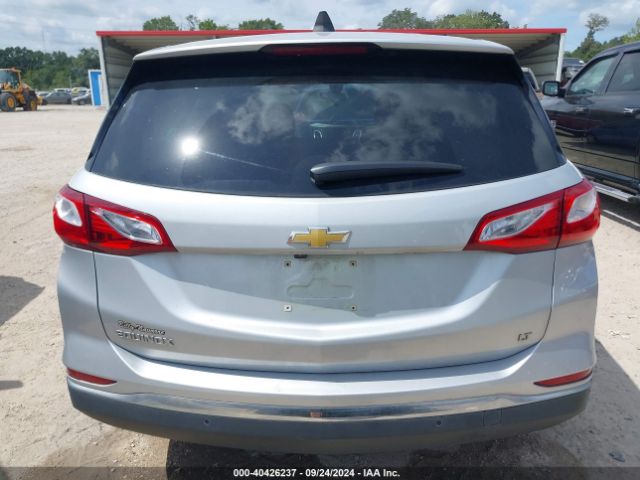 2GNAXKEV8L6106070 Chevrolet Equinox Fwd Lt 1.5l Turbo