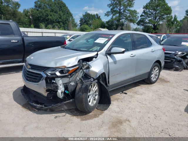 2GNAXKEV8L6106070 Chevrolet Equinox Fwd Lt 1.5l Turbo