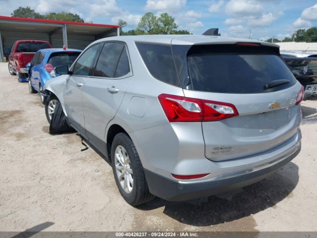2GNAXKEV8L6106070 Chevrolet Equinox Fwd Lt 1.5l Turbo