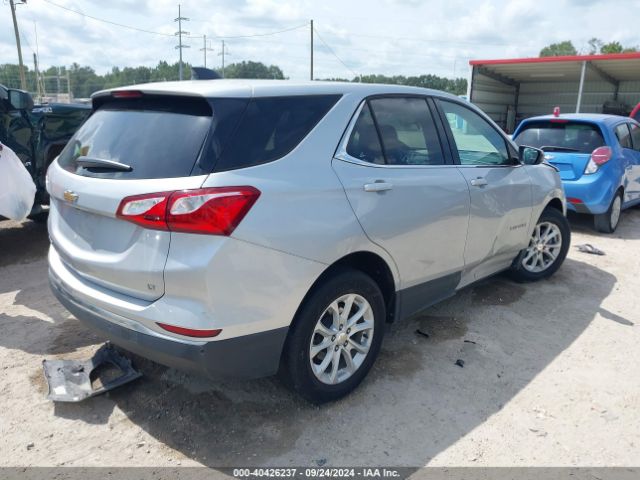 2GNAXKEV8L6106070 Chevrolet Equinox Fwd Lt 1.5l Turbo