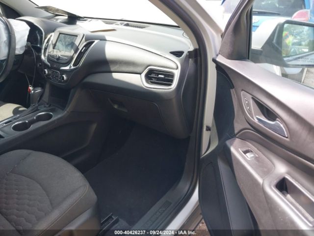 2GNAXKEV8L6106070 Chevrolet Equinox Fwd Lt 1.5l Turbo