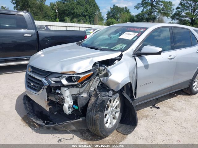 2GNAXKEV8L6106070 Chevrolet Equinox Fwd Lt 1.5l Turbo