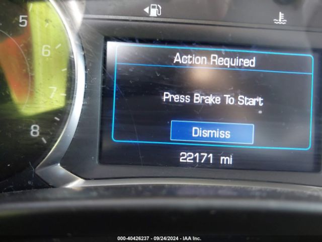 2GNAXKEV8L6106070 Chevrolet Equinox Fwd Lt 1.5l Turbo