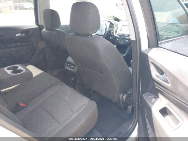 2GNAXKEV8L6106070 Chevrolet Equinox Fwd Lt 1.5l Turbo