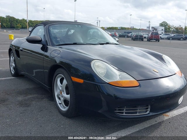 1999 PORSCHE BOXSTER WP0CA2985XU632834 Photo 0