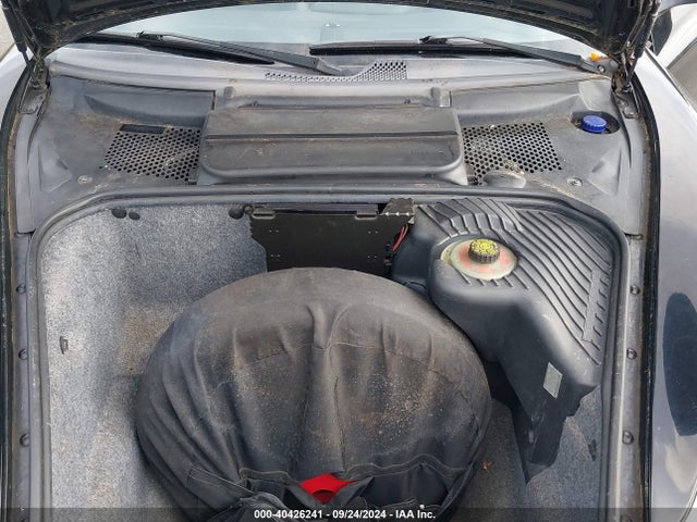 1999 PORSCHE BOXSTER WP0CA2985XU632834 Photo 9