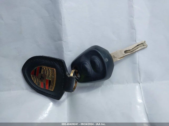 1999 PORSCHE BOXSTER WP0CA2985XU632834 Photo 10