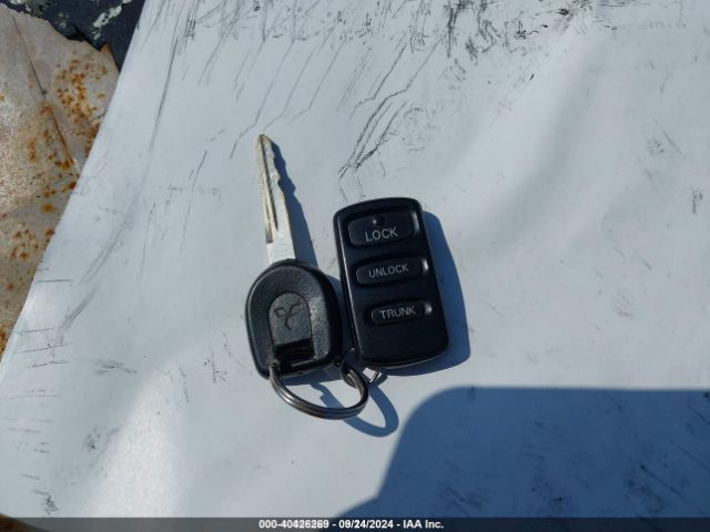 2003 MITSUBISHI ECLIPSE SPYDER 4A3AE75HX3E047781 Photo 10