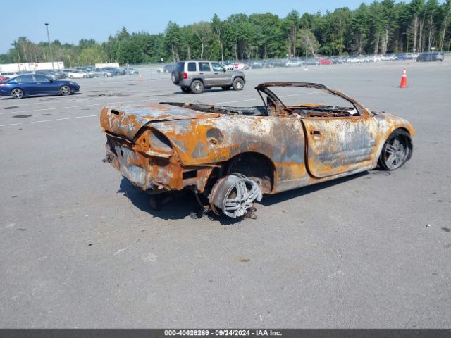 2003 MITSUBISHI ECLIPSE SPYDER 4A3AE75HX3E047781 Photo 3