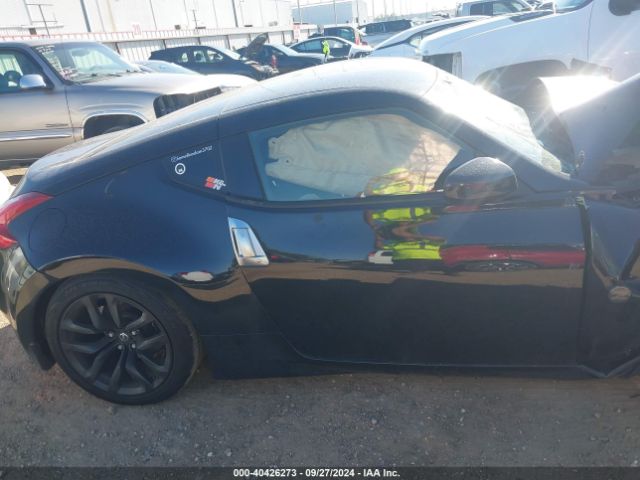 JN1AZ4EH9GM934180 Nissan 370Z