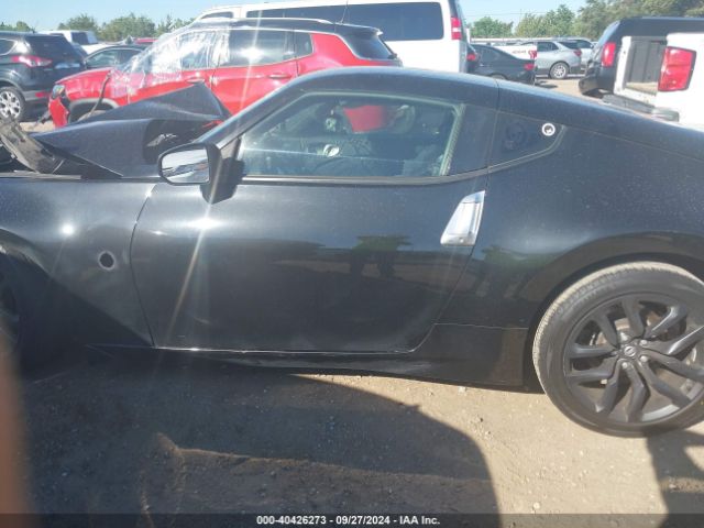 JN1AZ4EH9GM934180 Nissan 370Z