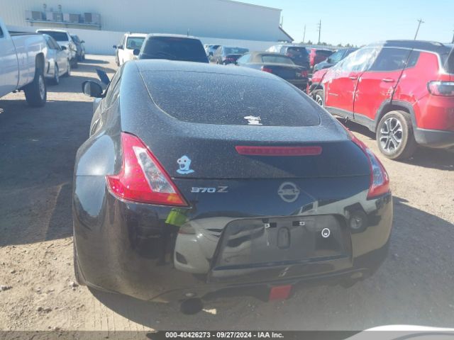 JN1AZ4EH9GM934180 Nissan 370Z