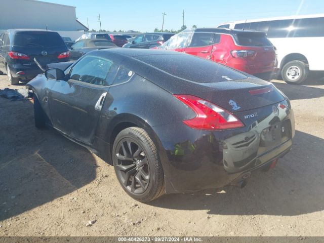 JN1AZ4EH9GM934180 Nissan 370Z