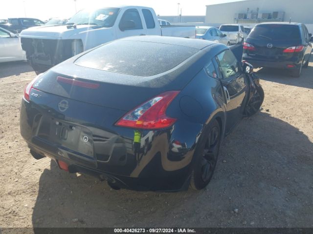JN1AZ4EH9GM934180 Nissan 370Z