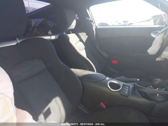 JN1AZ4EH9GM934180 Nissan 370Z