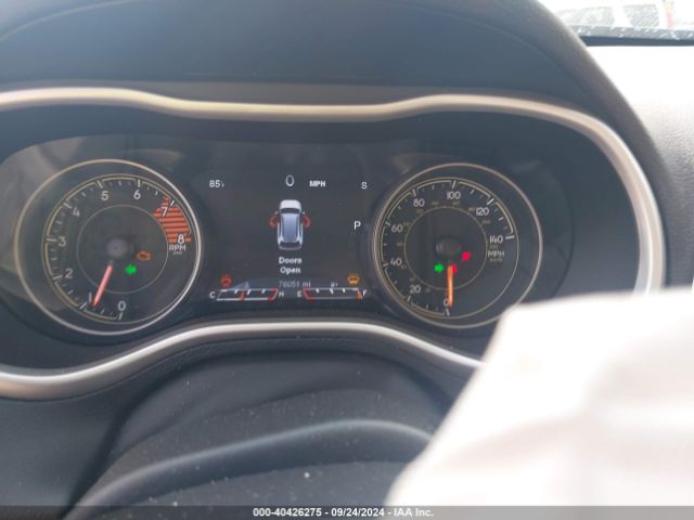 1C4PJLDS0HW662131 Jeep Cherokee Limited Fwd
