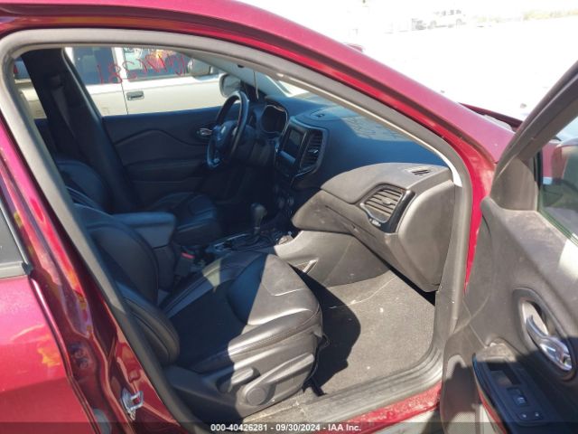 1C4PJLLB2MD174001 Jeep Cherokee Altitude Fwd