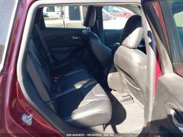 1C4PJLLB2MD174001 Jeep Cherokee Altitude Fwd